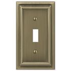 3846375 5in American Cast Metal 1gng 1 Plt Tack 3in 4in 94tbb Hdwe Wall