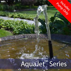 6-9v Aquajet Solar Dc Powered