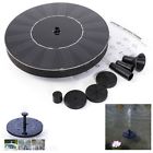 601263798040 Solar Station Bird Bath