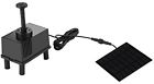 601285066783 Icoco Solar Power Fountain
