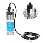 602989772048 Stainless Shell Submersible Deep Well Water Dc Pump