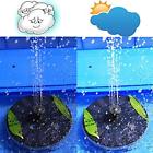 606895998226 Solar Pumps Fountain New Model Work On Cloudy