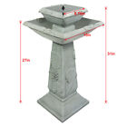 610708491125 Caesar Plaza New Grey Outdoor