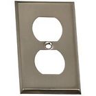 6162846 Single Plate Nickel Outlet Mintcraft Brush