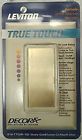 619-tt00r-1gi Leviton Remote -ivory Dimmer Multi-location Gold