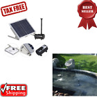 6219590744193 Anself Solar Panel Powered