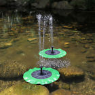 629768726191 Unbranded Lotus-shaped Solar Water