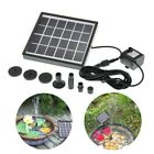 634620456840 Bonachat Paysage Miniature Fontaine Solaire Solar Power Panel