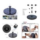 634923550696 Demai Pond Fountains Solar Pump Bird Bath Powered