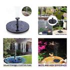 639853996965 Opamoo Pumps Solar Fountain Powered Bird Bath Water