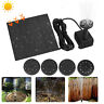 200l-h 645312028696 Eeekit Solar Power Fountain Submersible Water Pump With