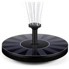 685300250807 Solar Pond Fountains Powered Bird Bath Pump Panel