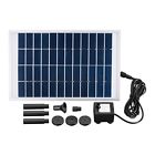 6921194210942 Lewisia 5w Solar Fountain