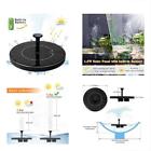 6950231085281 Solar Fountain Pumps Pump Upgraded Water Panel Kit