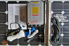 7.9gal Nass North American Solar Solutions Dc Deep Well Pump 6 60m 180ft 30l Pm 24 Volt 180 Watt