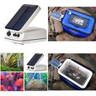 705353175978 Sunnytech Solar Power Pond Oxygenator Air Pump Oxygen