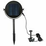 708747842555 Hjlfa Pumps Solar Fountain Pump Waterproof Panel Submersible