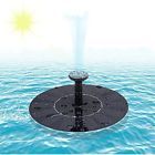 709445104990 Pumps 1.4w Solar Water