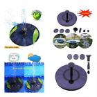 711102657121 Uflyay Solar Fountain Pump Upgraded Can Work On