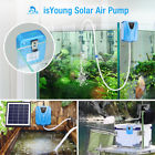 729043178858 Isyoung Solar Powered Oxygenator Air Pump Oxygen Pool