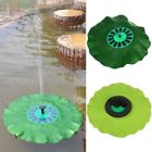 747380489659 Rivenan Floating Lotus Leaf Shape Solar Power Energy