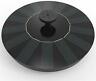 762973759513 Unbranded Solatec Solar Fountain Black Garden