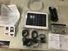 7635 Aquamedia Solar Panel Sealed Battery Charge Controller Prewired