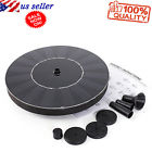 764276324580 Mosaion Solar Powered Water Pump Floating Panel Outdoor