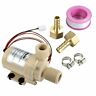 793207145000 Unbranded Solid Quiet Dc Solar Hot Water Circulation