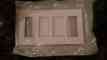 80312-sw Leviton Cover Decora Gang Screwless Plate 4 White Wall