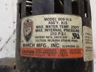 809-090-10 March Hs Hot Water Pump