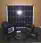 80wpump 80wp Various Diy 80w Solar Panel Power Water Fountain Pump Battery Backup Runs Night