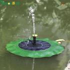 82354090 Undisclosed Solar Water Pump Floating Fountain Waterpomp Panel Garden Plants