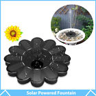 878821850919 Catinbow Solar Powered Floating Bird Bath Water Panel