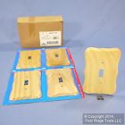 89201-cvp 5 Wallplate Toggle Switchplates Switch 1-gang Cover Leviton Pine Solid