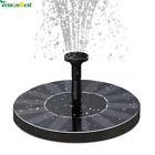89366442 Undisclosed Floating Water Pump Kit Solar Panel Garden Fountain Plants