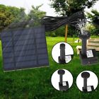 924674949345 Unbranded Solar Power Fountain