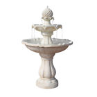 9350062053386 Solar Power Three-tier Water