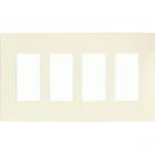 9524ds Sand Desert Aspire Cooper 4gang Wiring Plate