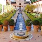 96168 Solar Fountain Pump Garden Patio Bird Bath Floating Water Panel
