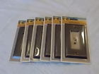 163rdbhb Aged Hamilton Decarative Model Century Wall 6 Bay Plate Bronze Lot