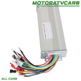 Mot2310694 All-carb 48v 1500w E-bike Brushless Controller For Scooter Elec Bicycle Motors