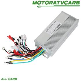 Mot2539548 All-carb 48v 800w Electric Bicycle Scooter Brushless Dc Motor Speed Controller