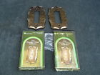 C-9083-ae Amerock House Receptacle Antique English Plates Carriage 2 Triplex