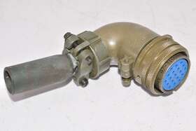 97-31098-22-14s Amphenol 19 Pin Mil Spec Circular Connector