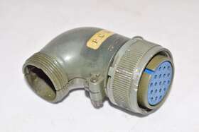 Ms3108b22-14s Amphenol Ddk Mil Spec Circular Connector