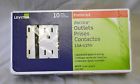 5325-wmp Amps White Box 10 Outlets 125 Decora Leviton - Volts 15