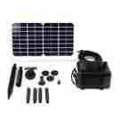 App009 Online Trading Inc Garden Sunlight 5 Watt Solar Powered Water Pump