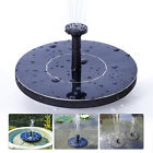 As180-0714a Jomotech Solar Power Submersible Water