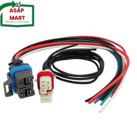 Aspaton 313032151122 Neutral Reverse Light Range Prndl Sensor Connector Wiring Harness Compatible Wit